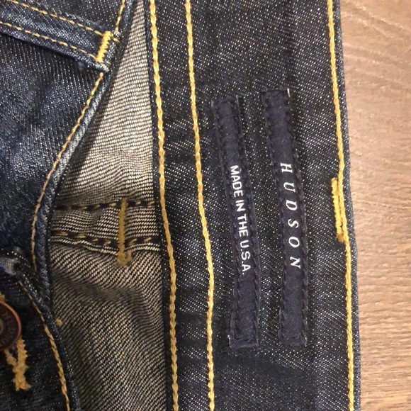 Hudson jeans, size 30 - Picture 5 of 8